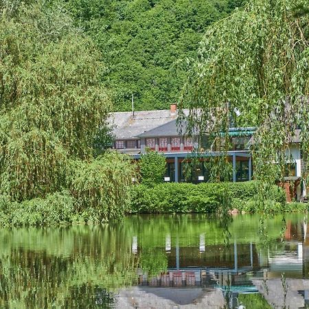 Land-gut-Hotel Forellenhof Bundenbach Exterior foto