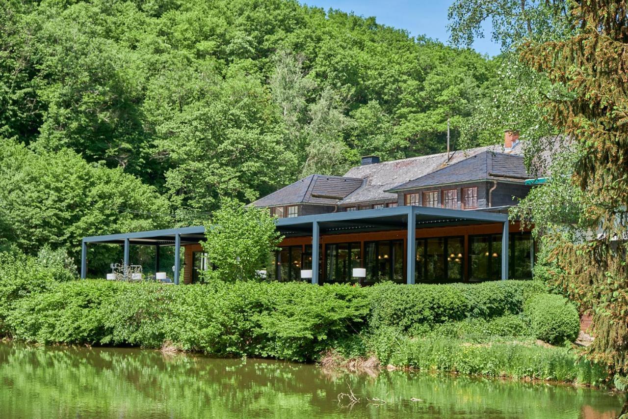 Land-gut-Hotel Forellenhof Bundenbach Exterior foto